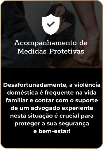 Acompanhamento de Medidas Protetivas