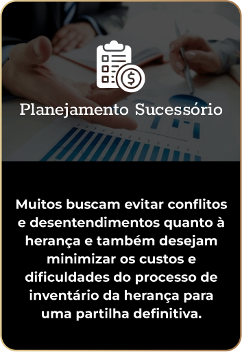 Planejamento Sucessório